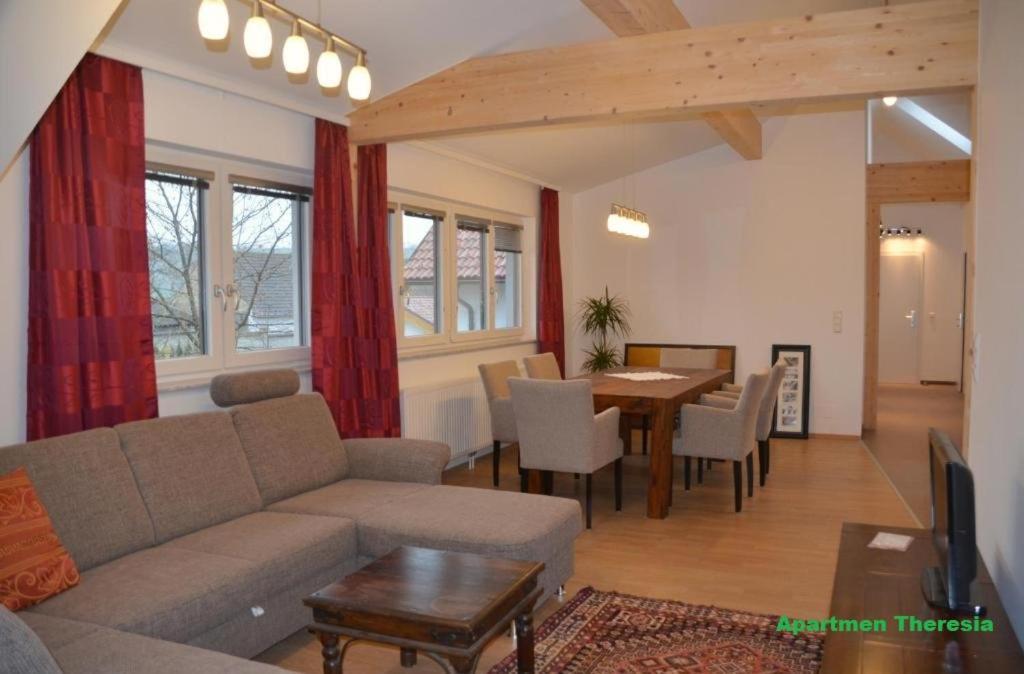 Ferienwohnung Herrmann Pottenhofen מראה חיצוני תמונה