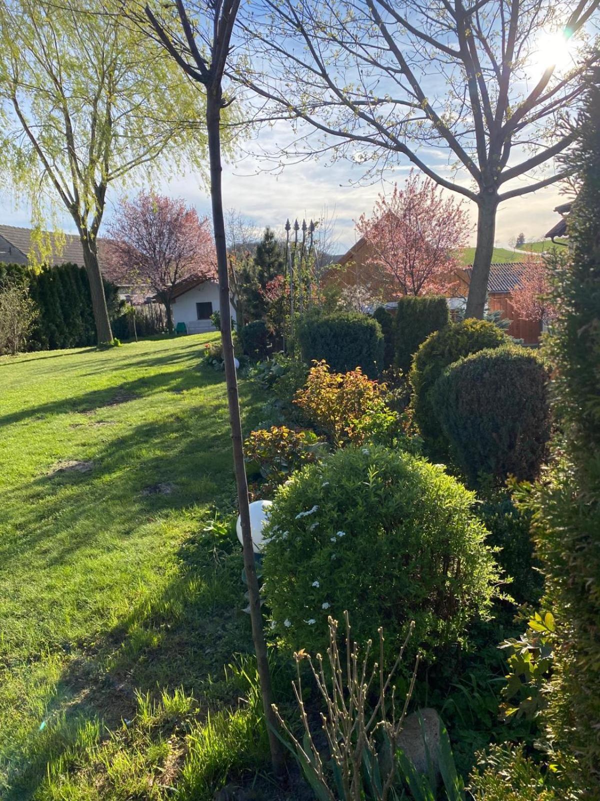 Ferienwohnung Herrmann Pottenhofen מראה חיצוני תמונה